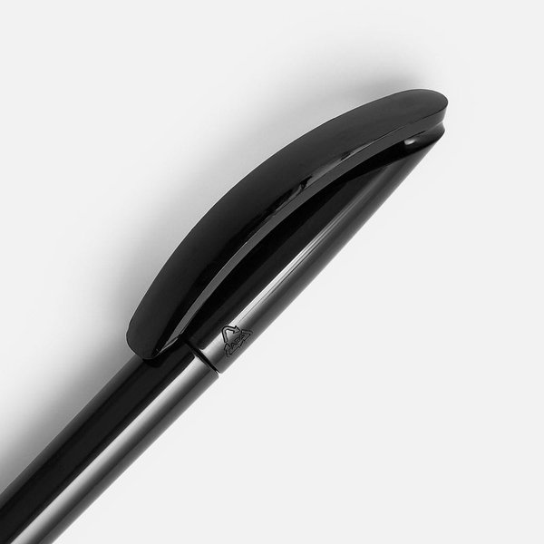 Ручка шариковая Prodir DS3.1 TPC, черная
