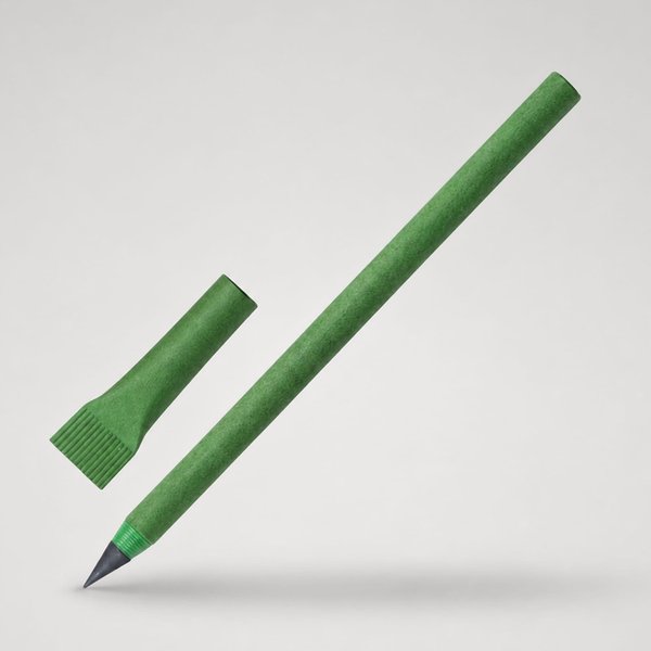 Вечный карандаш из переработанной бумаги «Recycled pencil» - Вечный карандаш из переработанной бумаги «Recycled pencil»