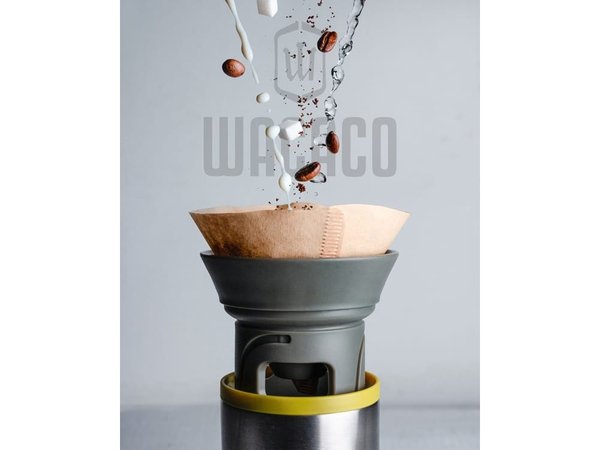 Ручная мини-кофеварка «Cuppamoka» - Ручная мини-кофеварка «Cuppamoka»