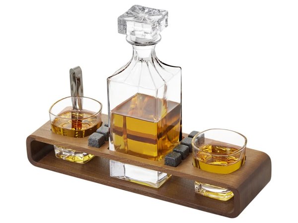 Подарочный набор для виски «Whiskey Wonder» - Подарочный набор для виски «Whiskey Wonder»