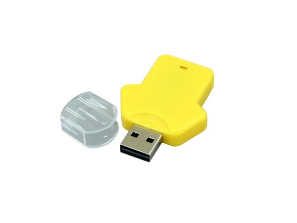 USB 3.0- флешка на 128 Гб в виде футболки - USB 3.0- флешка на 128 Гб в виде футболки