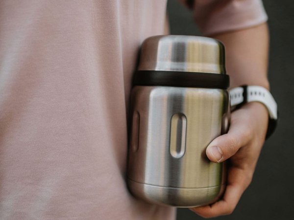 Вакуумный термос для еды «Jerrycan», 700 мл - Вакуумный термос для еды «Jerrycan», 700 мл