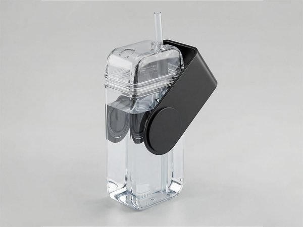 Бутылка для воды «JUICY DRINK BOX», 290 мл - Бутылка для воды «JUICY DRINK BOX», 290 мл