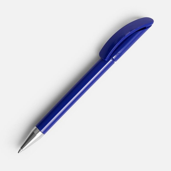 Ручка шариковая Prodir DS3 TPC, синяя