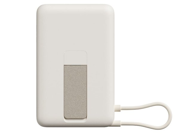 Внешний аккумулятор Xiaomi Magnetic Power Bank with Built-in Stand, 10000 мАч - Внешний аккумулятор Xiaomi Magnetic Power Bank with Built-in Stand, 10000 мАч