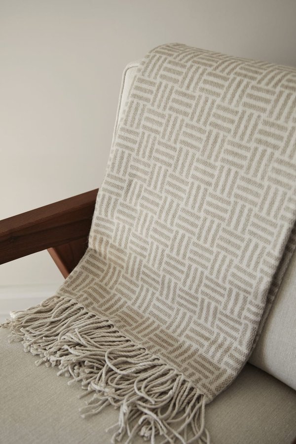Плед VINGA Lenox, 130х170 см - Плед VINGA Lenox, 130х170 см
