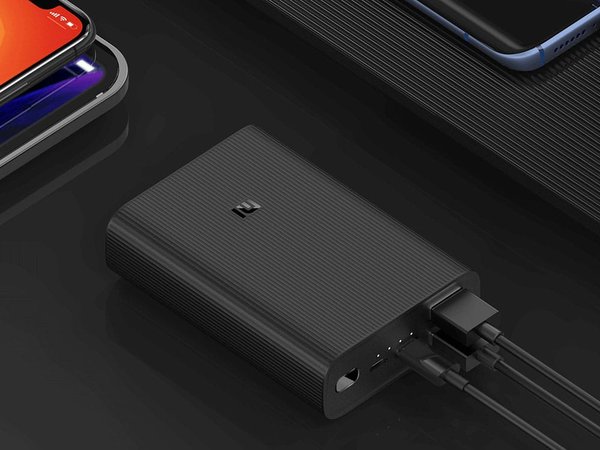 Внешний аккумулятор «Mi Power Bank 3 Ultra compact», 10000 мАч - Внешний аккумулятор «Mi Power Bank 3 Ultra compact», 10000 мАч