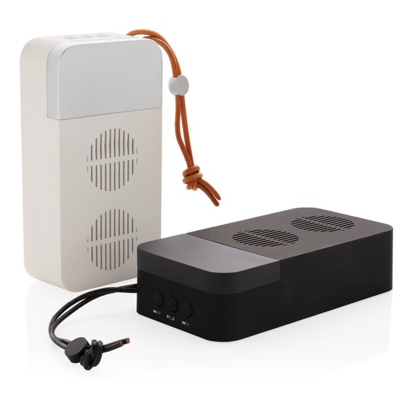 Беспроводная колонка Aria, 10W - Беспроводная колонка Aria, 10W