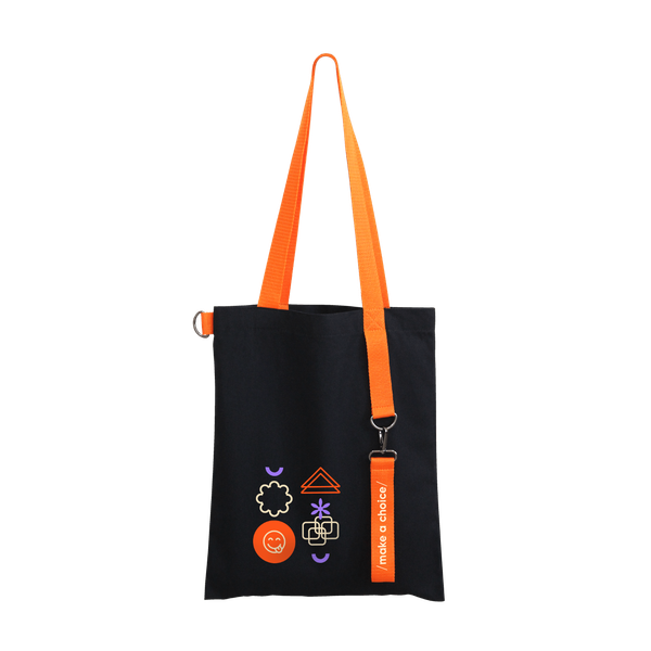 Набор Cofer Bag 5000 - Набор Cofer Bag 5000 (оранжевый с чёрным)