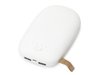 Внешний аккумулятор в форме камня «Stone», 10400 mAh