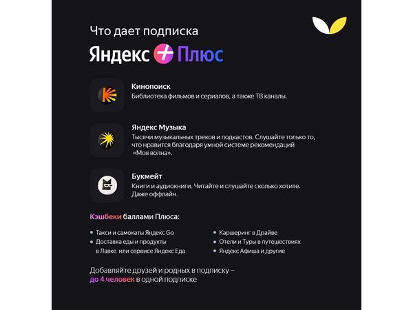 Умная колонка ЯНДЕКС Станция Стрит с Алисой - Умная колонка ЯНДЕКС Станция Стрит с Алисой