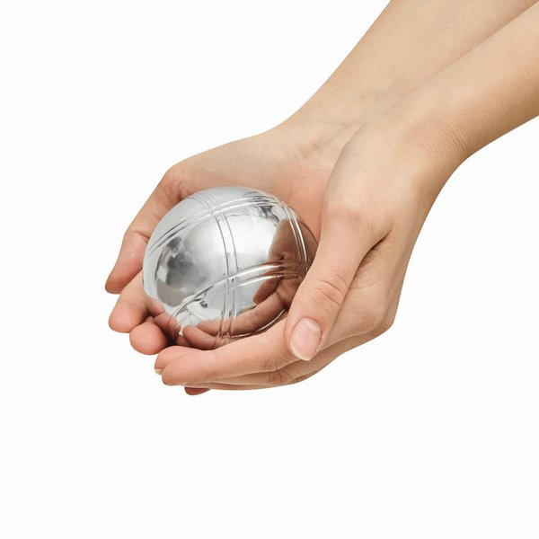 Набор для игры в петанк GOLIATH, черный - Набор для игры в петанк GOLIATH, черный