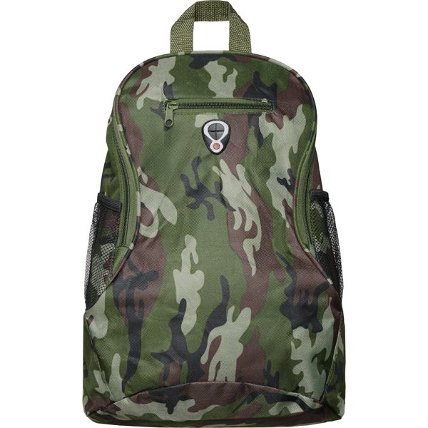 CONDOR сумка размера S FOREST CAMUFLAGE - CONDOR сумка размера S FOREST CAMUFLAGE