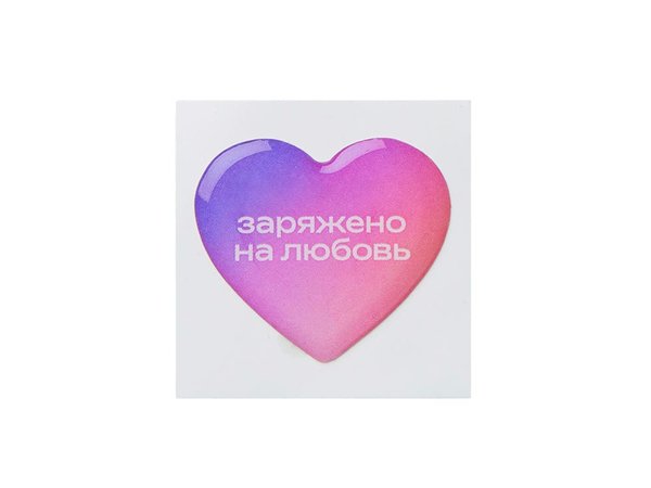 Объемный стикер из эпоксидной смолы - Объемный стикер из эпоксидной смолы