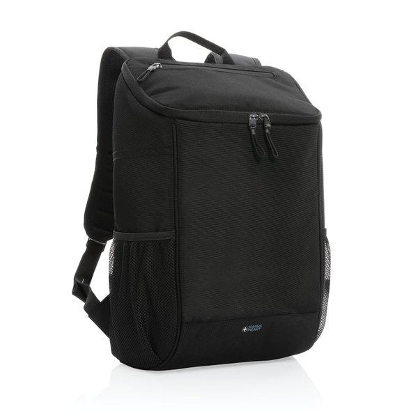 Рюкзак-холодильник Swiss Peak из RPET AWARE™ 1200D - Рюкзак-холодильник Swiss Peak из RPET AWARE™ 1200D