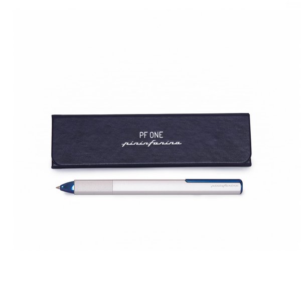 Шариковая ручка PININFARINA PF One - Шариковая ручка PININFARINA PF One SILVER /BLUE