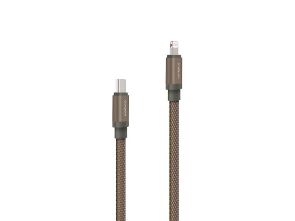 Кабель USB-C - Lightning MFI «LINK-C», QC/PD, 1.5 м - Кабель USB-C - Lightning MFI «LINK-C», QC/PD, 1.5 м