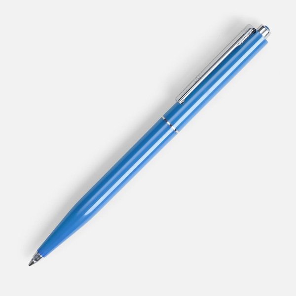 Ручка шариковая Senator Point, ver.2, синяя
