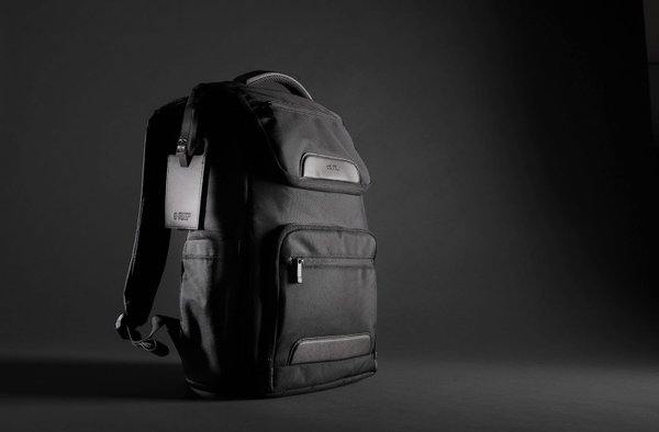 Рюкзак Swiss Peak Voyager из RPET AWARE™ для ноутбука 15,6" - Рюкзак Swiss Peak Voyager из RPET AWARE™ для ноутбука 15,6"