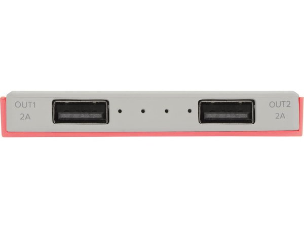 Внешний аккумулятор «NEO NS100R», 10000mAh - Внешний аккумулятор «NEO NS100R», 10000mAh