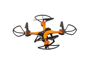 радиоуправляемый квадрокоптер «wind fpv»