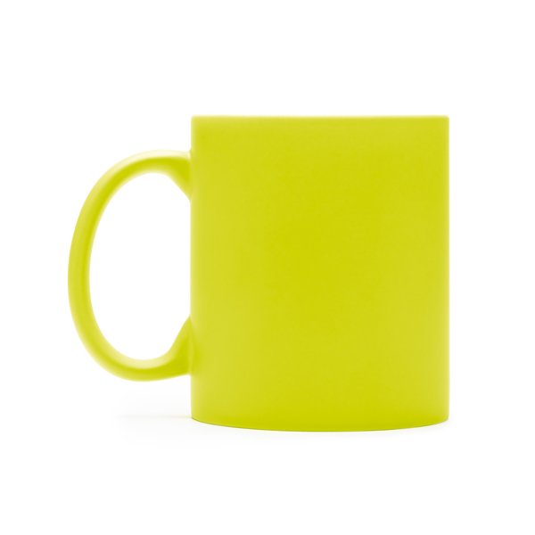 Кружка WALAX YELLOW - Кружка WALAX YELLOW