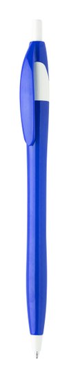 синий