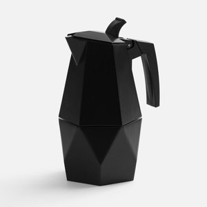 гейзерная кофеварка rombini