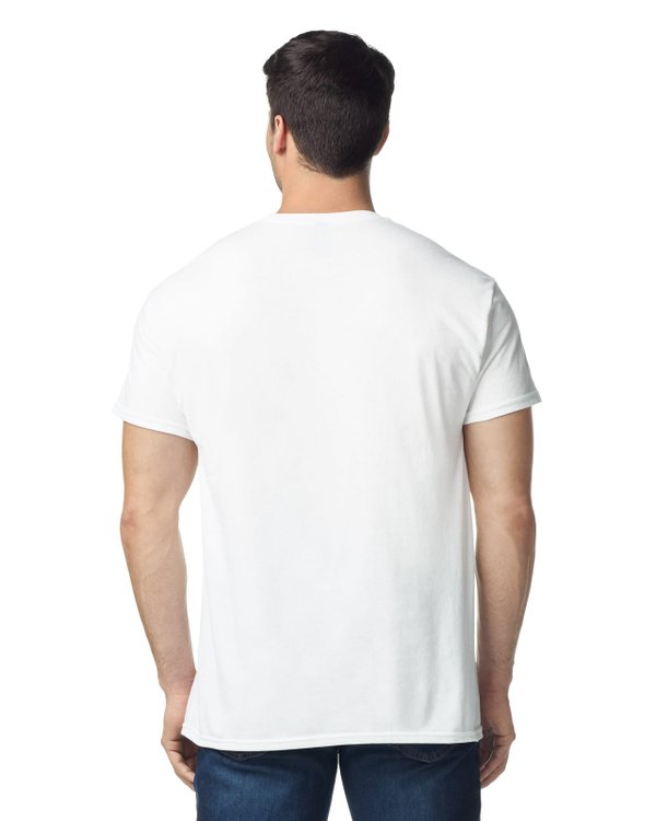 Футболка LIGHT COTTON - Футболка LIGHT COTTON, БЕЛЫЙ XS