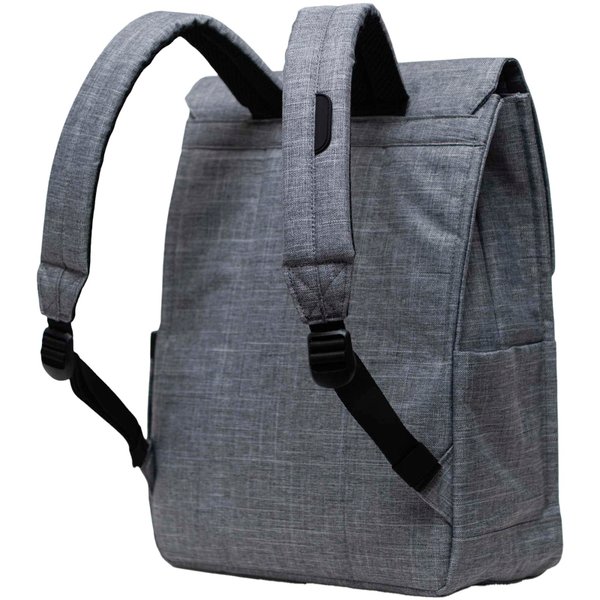 Рюкзак Herschel City из переработанных материалов, 16 л - Рюкзак Herschel City из переработанных материалов, 16 л