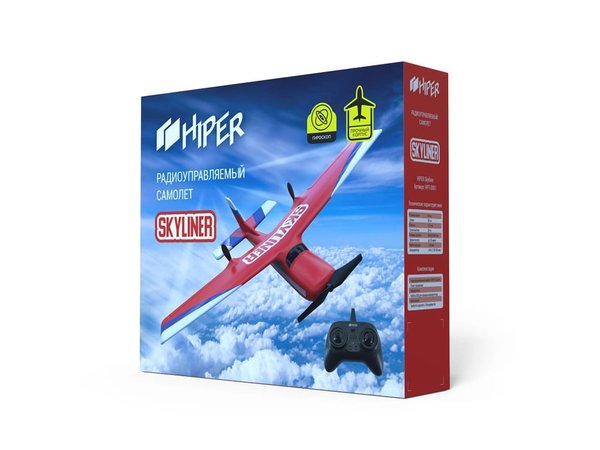 Радиоуправляемый самолёт «SKYLINER» - Радиоуправляемый самолёт «SKYLINER»