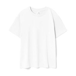 футболка детская regent kids 150, белая