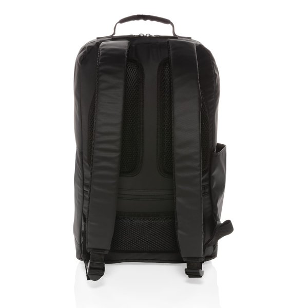 Рюкзак для ноутбука 15.6" Fashion Black (без содержания ПВХ) - Рюкзак для ноутбука 15.6" Fashion Black (без содержания ПВХ)