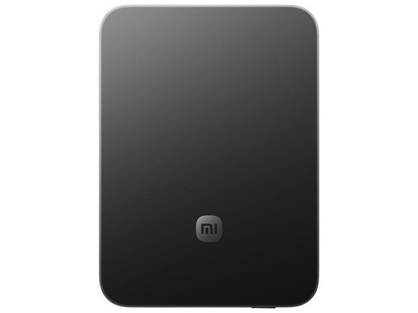 Внешний аккумулятор Xiaomi UltraThin Magnetic Power Bank 15W, 5000 мАч - Внешний аккумулятор Xiaomi UltraThin Magnetic Power Bank 15W, 5000 мАч