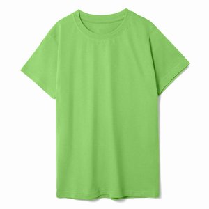 футболка детская t-bolka kids, зеленое яблоко