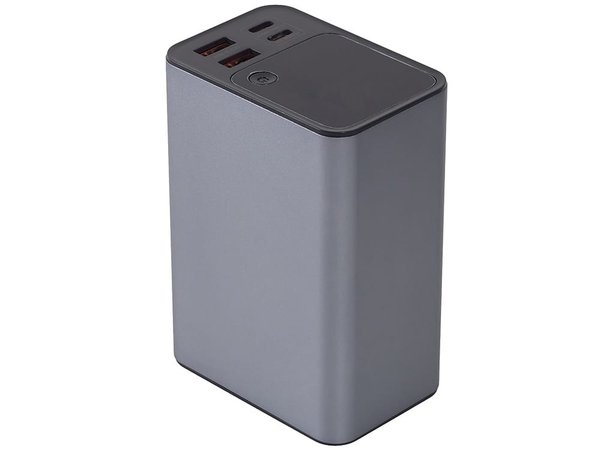 Внешний аккумулятор для ноутбуков «EpIQ», 100 Вт, 30000 mAh - Внешний аккумулятор для ноутбуков «EpIQ», 100 Вт, 30000 mAh