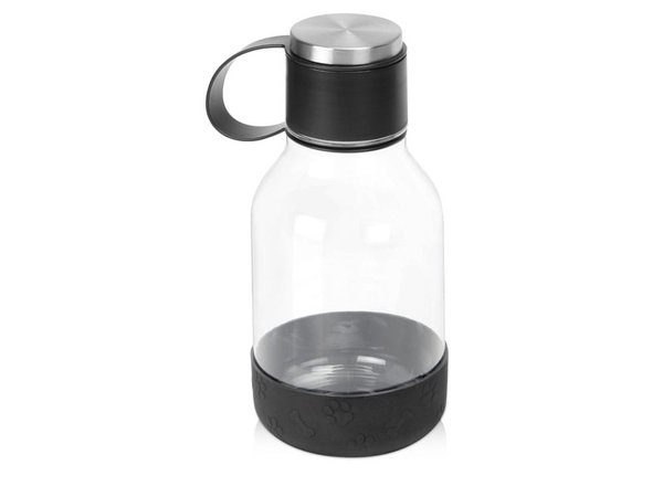 Бутылка для воды 2-в-1 «Dog Bowl Bottle» со съемной миской для питомцев, 1500 мл - Бутылка для воды 2-в-1 «Dog Bowl Bottle» со съемной миской для питомцев, 1500 мл