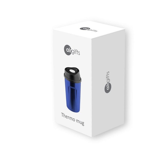Термокружка 400 мл Air Gifts | Susan. - Термокружка 400 мл Air Gifts | Susan.