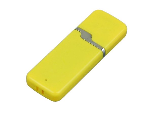 USB 2.0- флешка на 16 Гб с оригинальным колпачком - USB 2.0- флешка на 16 Гб с оригинальным колпачком