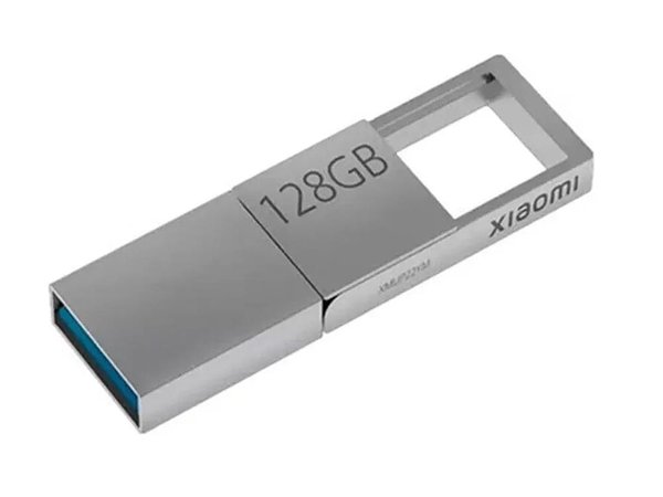 USB 3.0-флешка на 128 Гб с разъемами USB-A и Type-C - USB 3.0-флешка на 128 Гб с разъемами USB-A и Type-C