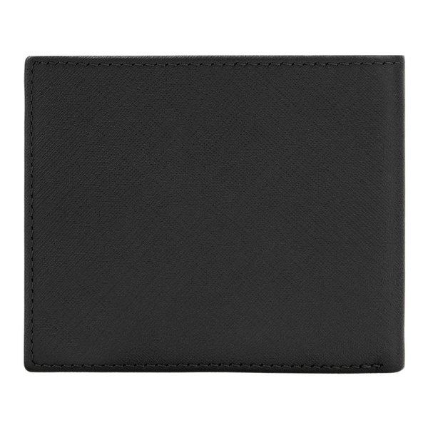 Кошелек DOUBLE B SAFFIANO - Кошелек DOUBLE B SAFFIANO