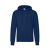 Толстовка мужская "Hooded Sweat", темно-синий_2XL, 80% х/б, 20% п/э, 280 г/м2