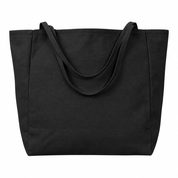 Шоппер-оверсайз «Grossbag» из переработанного хлопка, 340 г/м2 - Шоппер-оверсайз «Grossbag» из переработанного хлопка, 340 г/м2