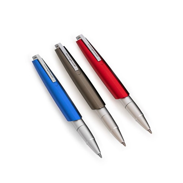 Шариковая ручка Pininfarina PF GO - Шариковая ручка Pininfarina PF GO BLUE