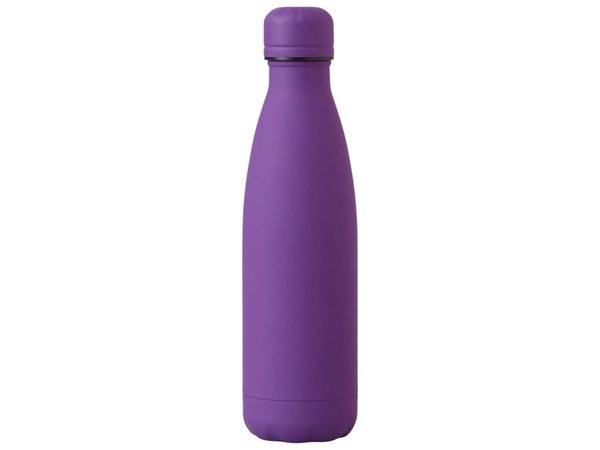 Вакуумная термобутылка «Vacuum bottle C1», soft touch, 500 мл - Вакуумная термобутылка «Vacuum bottle C1», soft touch, 500 мл