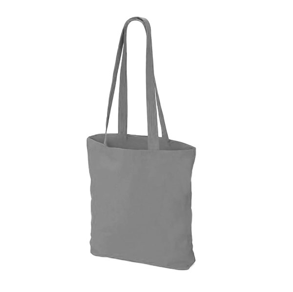 Сумка хозяйственная Bagsy easy To Go 105 г/м2 - Сумка хозяйственная Bagsy easy To Go 105 г/м2, тёмно-серая