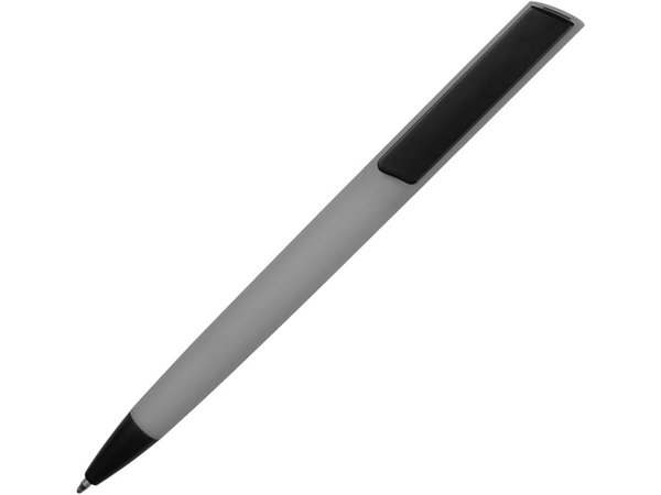 Ручка пластиковая soft-touch шариковая «Taper» - Ручка пластиковая soft-touch шариковая «Taper»