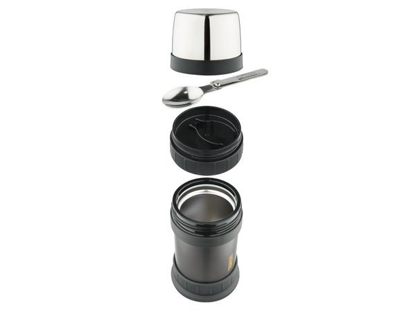 Термос для еды с ложкой Thermos 2345GM - Термос для еды с ложкой Thermos 2345GM