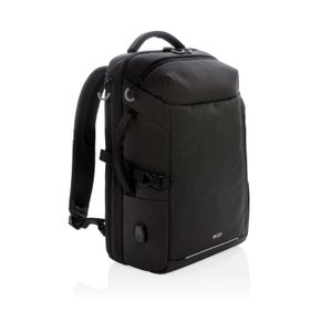 рюкзак для путешествий swiss peak xxl из rpet aware™, 17’’