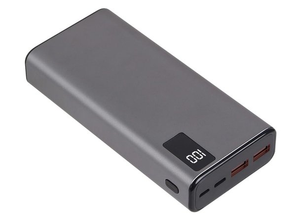 Внешний аккумулятор «NEO Journey» c быстрой зарядкой, 20000 mAh - Внешний аккумулятор «NEO Journey» c быстрой зарядкой, 20000 mAh